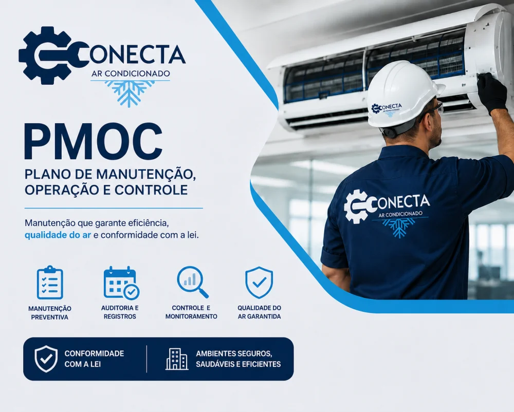 PMOC e Contratos de Manutenção Preventiva e Corretiva