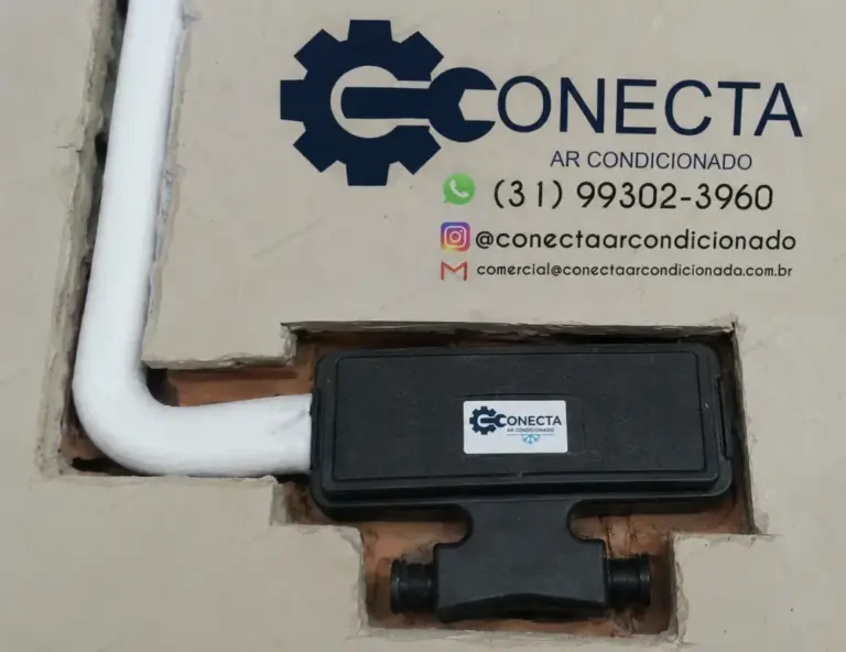Infraestrutura de Ar Condicionado